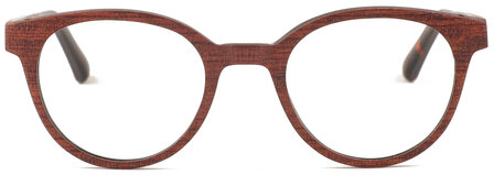 Houten brilmontuur Orlando Rosewood 